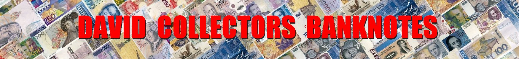 David World Papermoney