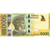(318) Albania P80 - 5000 Leke (2017)