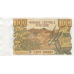 P128a Algeria - 100 Dinar Year 1970
