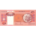 P145a Angola - 10 Kwanzas Year 1999