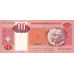 P145c Angola - 10 Kwanzas Year 2011