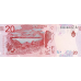 (499) ** PNew (P361,362,363A,364,365,366) Argentina - 20-1000 Pesos (6 Notes)