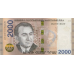 (065) ** PNew (PN62) Armenia - 2000 Dram (2018)