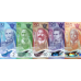(058) ** PNew (PN80-PN84) Barbados - 2-50 Dollars (5 Notes) (2022-2024)