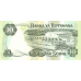 P20b Botswana - 10 Pula Year ND (1999)