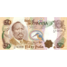 P22 Botswana - 50 Pula Year ND (2000)