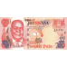 P27a Botswana - 20 Pula Year 2004