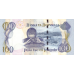 P29a Botswana - 100 Pula Year 2004