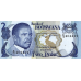 P07a Botswana - 2 Pula Year ND (1982)