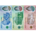 (004) ** PNew (PN41,42,43) Brunei - 1,5 & 10 Dollar (2024 (2026)) (3 Notes)