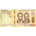 P54a Burundi - 10.000 Francs Year 2015