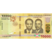 P54b Burundi - 10.000 Francs Year 2018