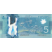 (388) Canada P106 - 5 Dollars Year 2013