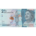 (396) Colombia P458 - 2000 Pesos Year 2018