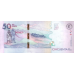 (398) Colombia P462 - 50.000 Pesos Year 2019