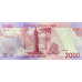 (000937) ** PNew (PN145) Cuba - 2000 Pesos (2026)