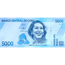 (000988) ** PNew (PN146) Cuba - 5000 Pesos (2026)