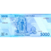 (000988) ** PNew (PN146) Cuba - 5000 Pesos (2026)