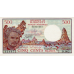 P36b Djibouti - 500 Francs Year ND