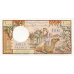 P37d Djibouti - 1000 Francs Year ND