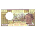 P38d Djibouti - 5000 Francs Year ND