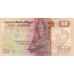 P58a Egypt - 50 Piastres Year 1985