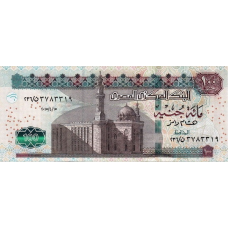 P76g Egypt - 100 Pounds Year 2018 P76g Egypt - 100 Pounds Year 2018