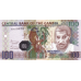 P29a Gambia - 100 Dalasis Year ND (2006)