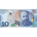 (739) ** PN77 Georgia 10 Lari Year 2019