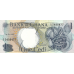P10d Ghana - 1 Cedi Year 1971