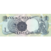 P10d Ghana - 1 Cedi Year 1971
