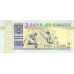 P18a Ghana - 2 Cedis Year 1979