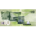 P39c Ghana - 10 Cedis Year 2011