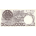 P 9A Ghana- 1000 Cedis Year 1965