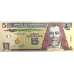 (012) ** PNew (PN122A) Guatemala - 5 Quetzales (2024)