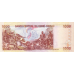 P13a Guinea-Bissau - 1000 Pesos Year 1990