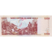 P13b Guinea-Bissau - 1000 Pesos Year 1993