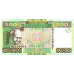 (421) Guinea P47a - 500 Francs Year 2015