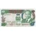 P20g Kenya - 10 Shillings Year 1988