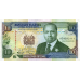 P24e Kenya - 10 Shillings Year 1993