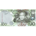 P21a,22a,23a & 24a Lesotho - 10,20,50 & 100 Maloti Year 2010 (4 Notes)