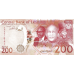 P25a Lesotho - 200 Maloti Year 2015
