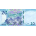 (035) ** PNew (PN27b) Lesotho - 20 Maloti (2024 (2025))
