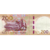 (038) ** PNew (PN30b) Lesotho - 200 Maloti (2024 (2025))