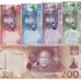 (010) ** PNew (PN26a-PN30a) Lesotho - 5-200 Maloti (2021) (5 Notes)