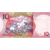 (034) ** PNew (PN26b) Lesotho - 10 Maloti (2024 (2025))