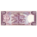 P29b Liberia - 50 Dollars Year 2004