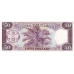 P29e Liberia - 50 Dollars (2009)