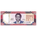 P29f Liberia - 50 Dollars Year 2011