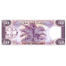 P29f Liberia - 50 Dollars Year 2011